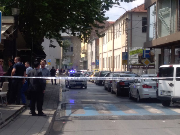 ЛИКВИДАЦИЈА У КРУШЕВЦУ: Убица утекао на КиМ?